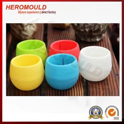 Plastic Injection Moulds Plastic Flowerpot Moulds New Design Flower Pot Moulds Heromould