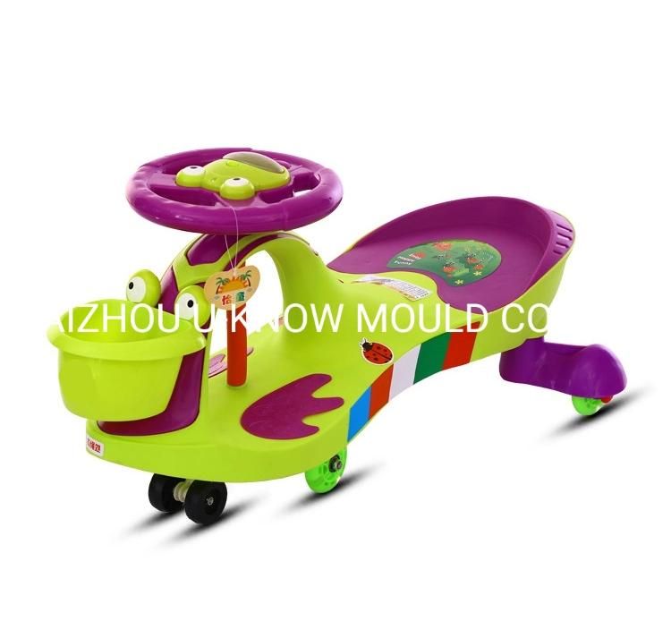 Baby Tricycle Injection Mould Cartoon Car Mold