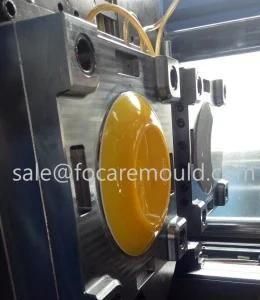 Two-Color Plastic Plates Injection Molds