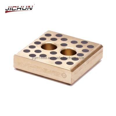 Punch Standard Thickness 10mm Wear Plate with Copper Alloy Thin Type