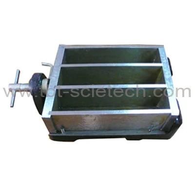 Mould for Cement Mortar (MADE OF STAINLESS STEEL)