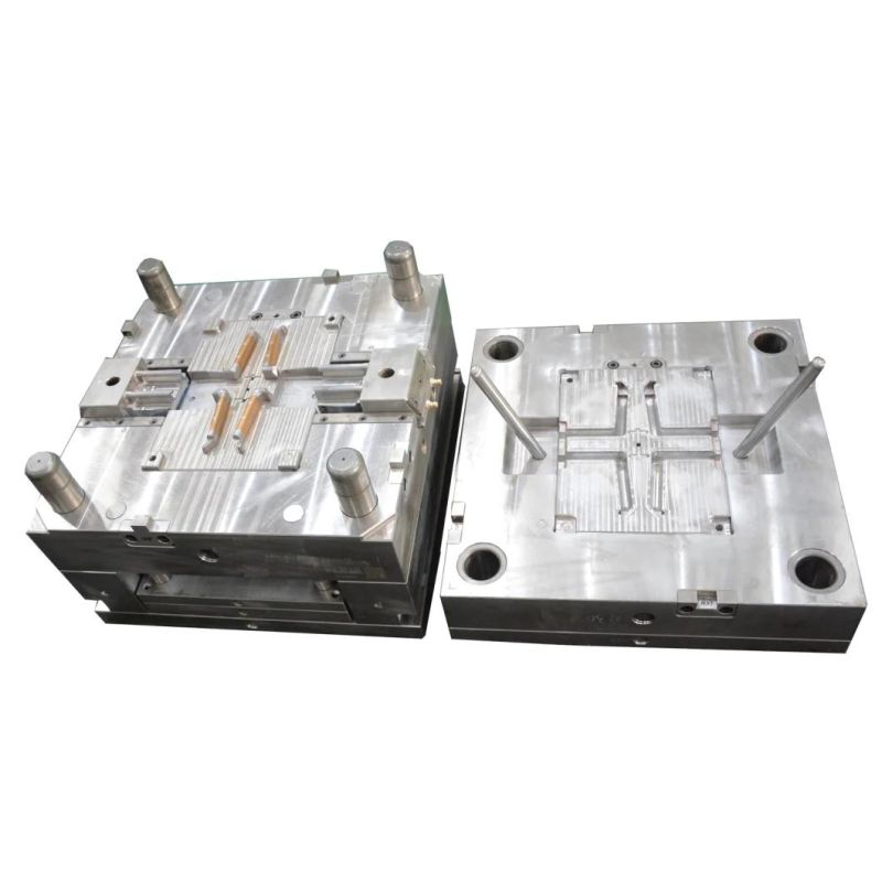 Product Design Manufacture New Mold Customized Service Precision Injection Plastic Corner Bumper Mould