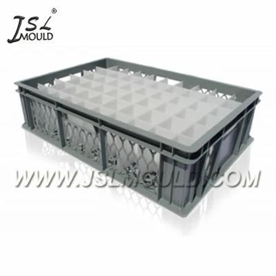 High Quality Injection Plasti Glass Cup Crate Mould