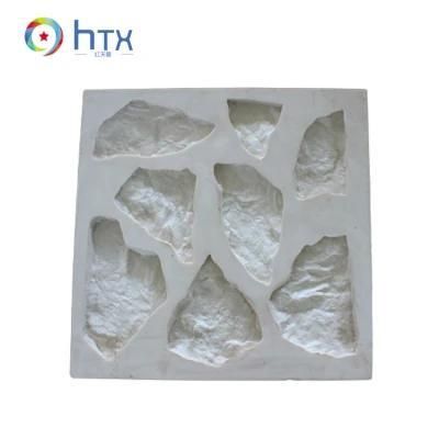 New Design Rubber Decorative Wall Veneer Stone Silicone Mould