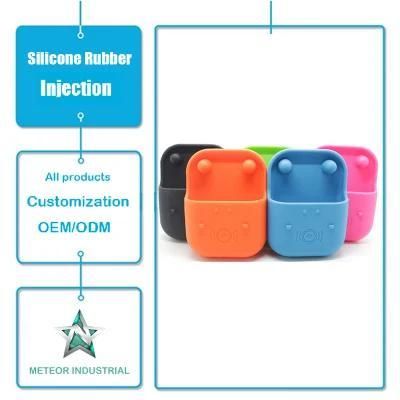 Customized Silicone Shoe Lift Increased Insoles Injection Mould