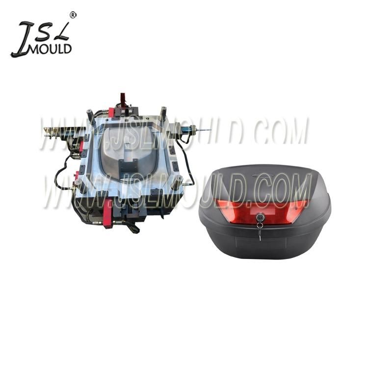 Quality Mold Factory Injection Plastic Motorcycle Tail Box Mould