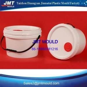 Plastic Injection Round Pail Mould
