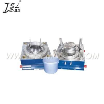 Injection Plastic Paint Container Mold Manufacturer