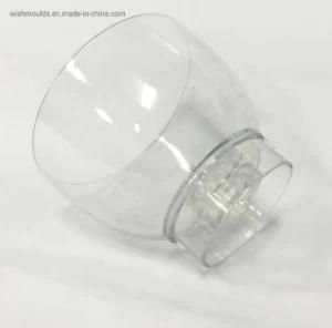 PC Plastic Lampshade and Injection Plastic Mould Manufacturer