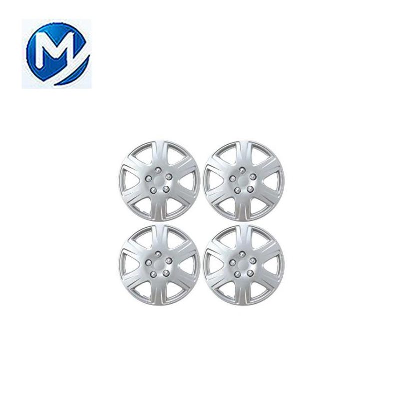 OEM Custom Injection Molding for ABS PP Auto Hubcap Wheel Cover Manufacturer