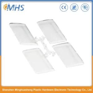 Cold Runner Multi Cavity Injection Molding Plastic Part