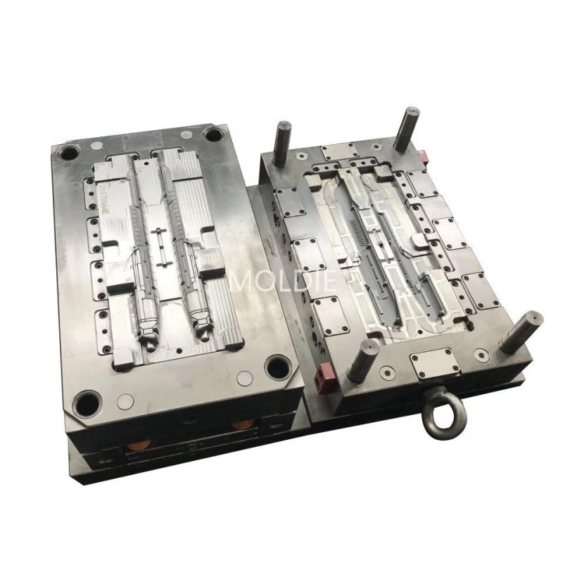 Customized New Designing Plastic Injection Mould for Automobile Parts