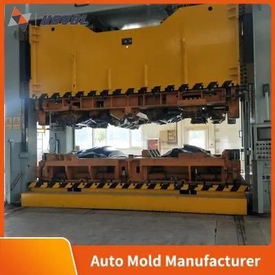 Hovol OEM Custom Metal Automotive Parts Die Stamping Molds