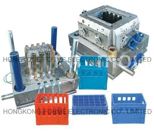 Flowerpot Tray Plastic Mould Design Manufacture Flowerpot Rack Mold