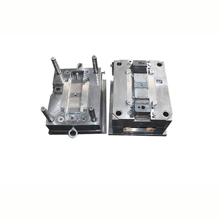 Customized/Designing Plastic Injection Mold for Industrial Parts