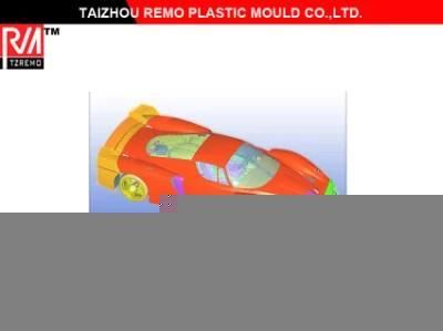 Well Designed Vehicle Toy Mould