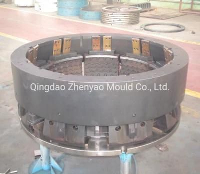 Truck/Bus Radial Tyre Segment Mold