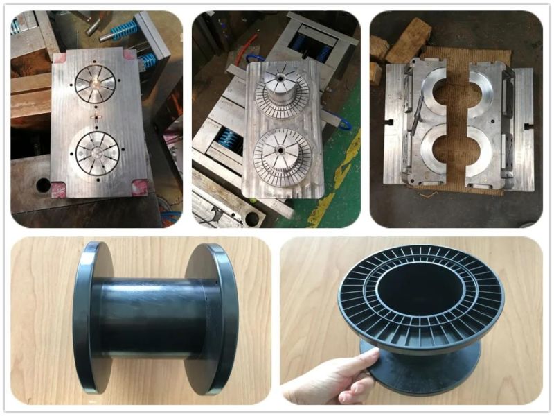 Self-Balancing Pulley Mold