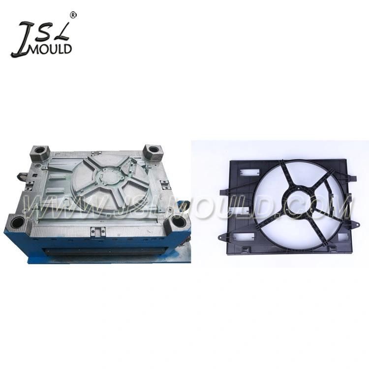 Customized Auto Plastic Injection Fan Shroud Mould