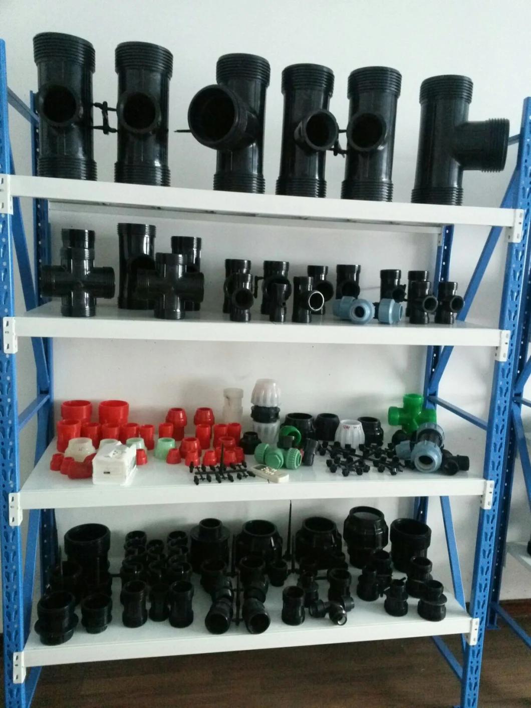 PP Injection Molded Elbow Mould