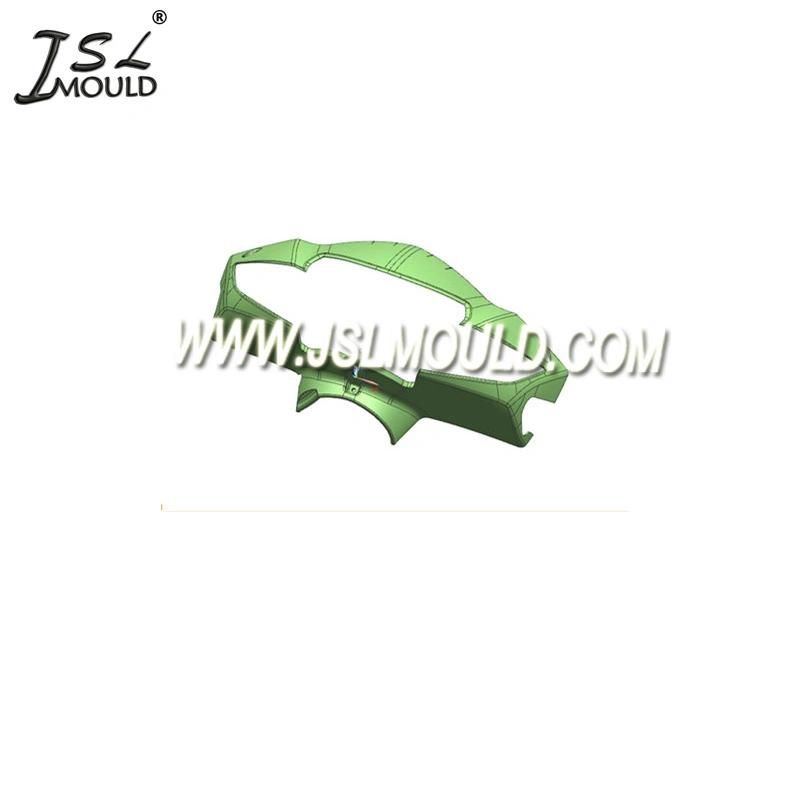 Motorcycle Plastic Front Cover Mold