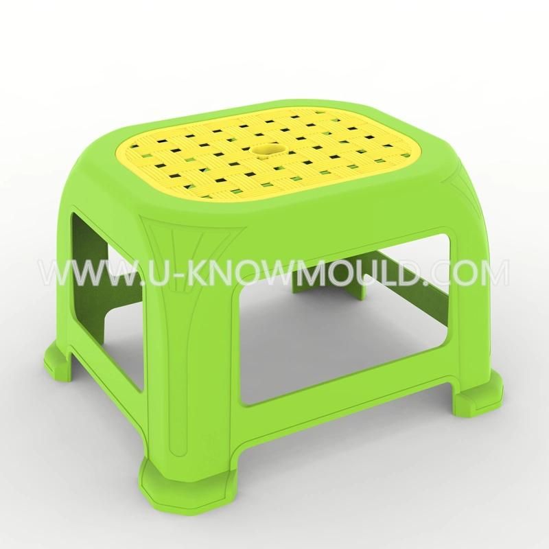 Baby Stool Plastic Injection Mould Chair Table Furniture Mold