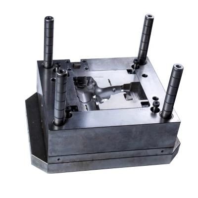 Plastic Injection Mold of Body Housing for Automatic Rebar Tying Machine