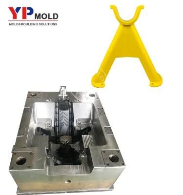 Wire and Cable Support Hook Hoder Bracket Plastic Injection Mould