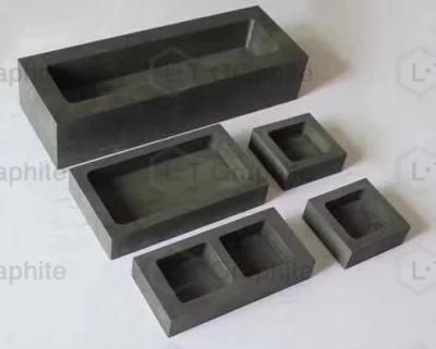 Durable Melt Metal Graphite Cooling Mold Holder