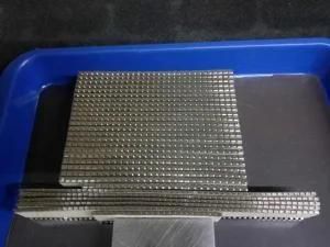 LED Mold Parts