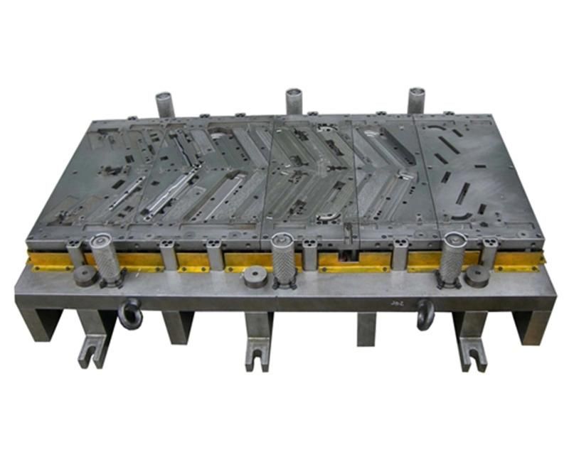 China Progressive Metal Stamping Die Mould