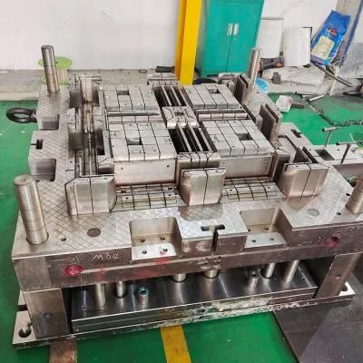 Import and Export Logistics Custom Plastic Injection Box Mould