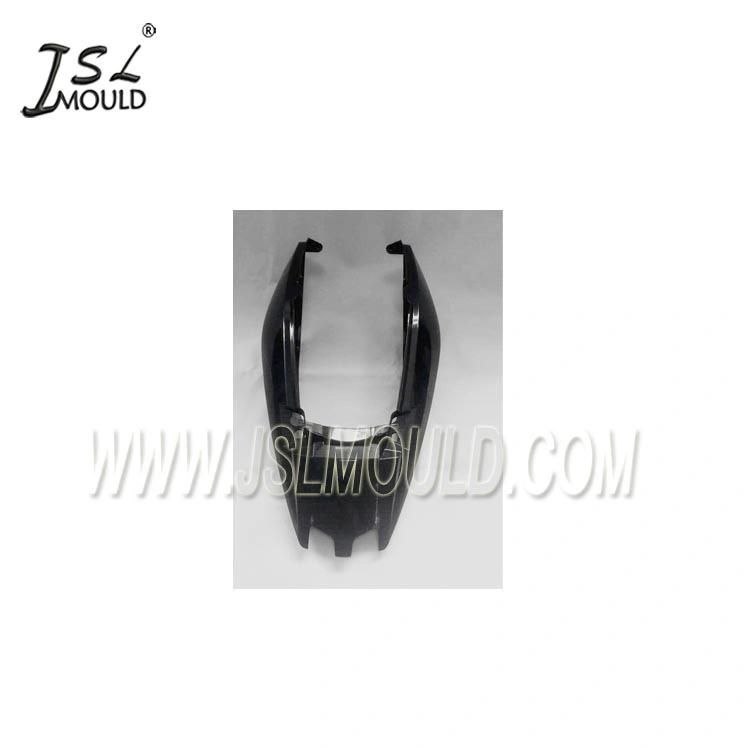 Plastic Two Wheeler Cowl Rear Tail Panel Mould