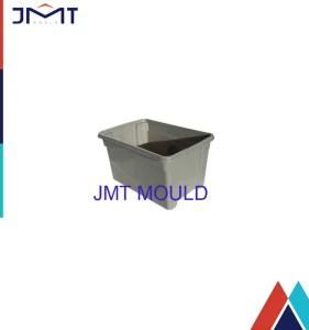 Plastic Rattan Storage Box Mould