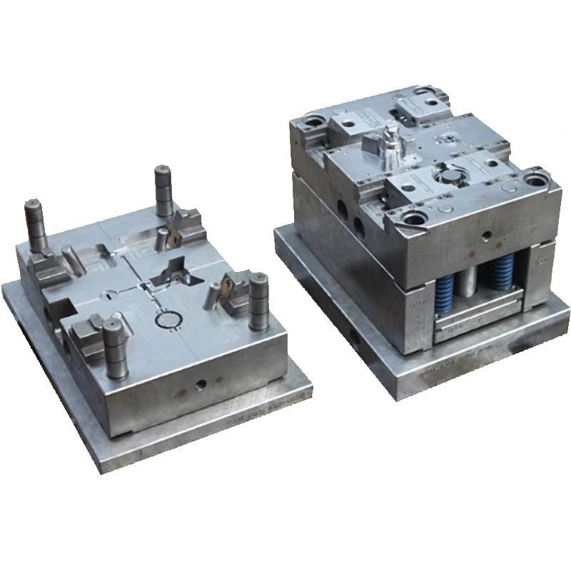 Futa Mould Base Plastic Injection Mold for Electronic Cover