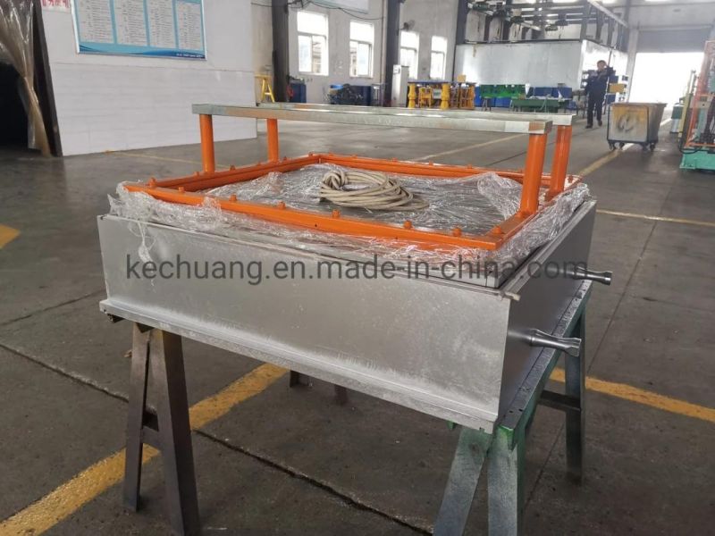 Vacuum Thermoforming Mold for Refrigerator Cooling Door