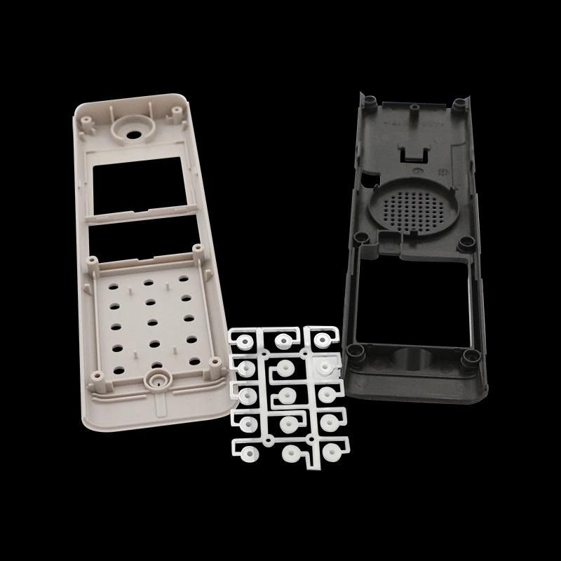 Good Quality Injection Mold for Plastic Remote Control Shell