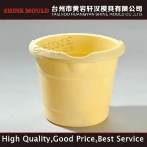 Shine Plastic Injection Pot Moulding