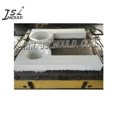 High Quality SMC Wash Basin Compression Mould