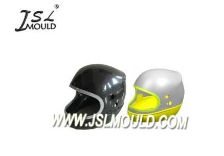 Plastic Motorbike Full Face Helmet Mould