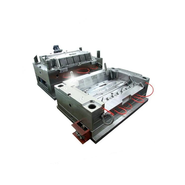 Customized/Designing Plastic Injection Molds for Different Boxes