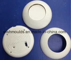 Plastic Cover for Loudspeaker, Injection Plastic Mould Manufacturer