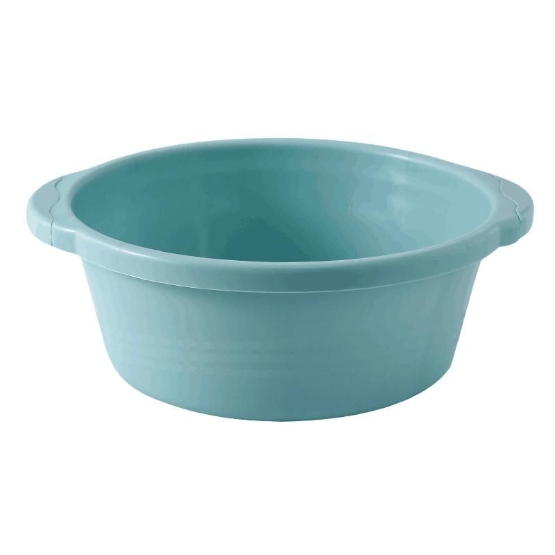 Round Basin Plastic Injection Mould Plastic Basin Mold