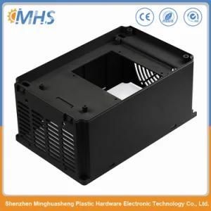 Customized Polishing Plastic Injection Molded Part