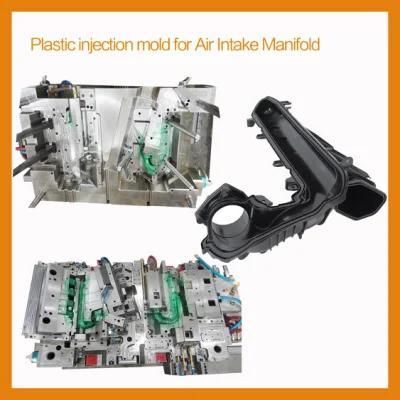 Injection Mold for Air Intake Manifold