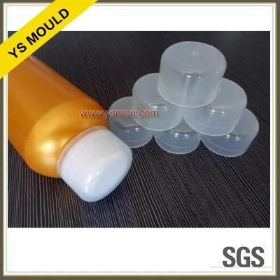 Plastic Injection Pesticide Bottle Cap Bring Transparent Hat Mould