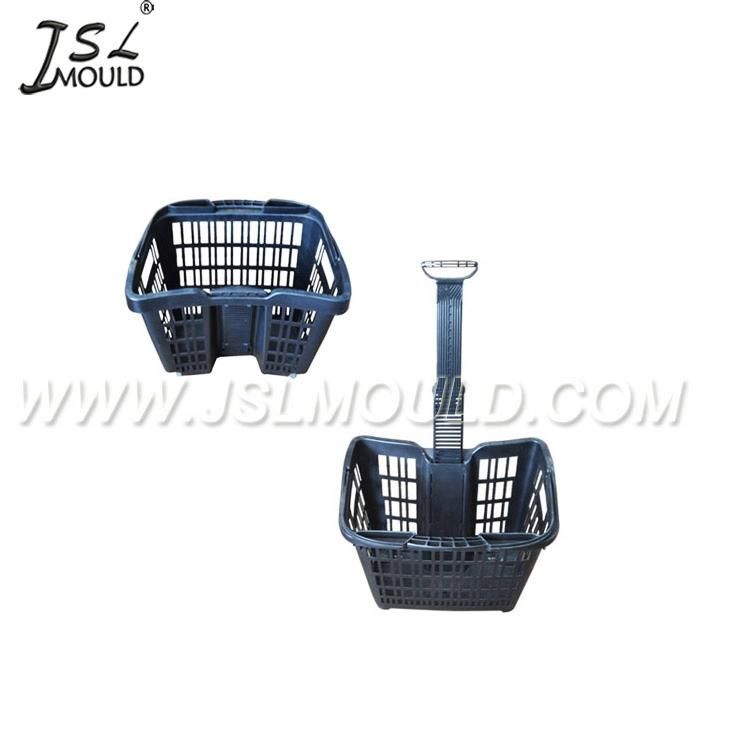 Injection Plastic Bicycle Basket Mold