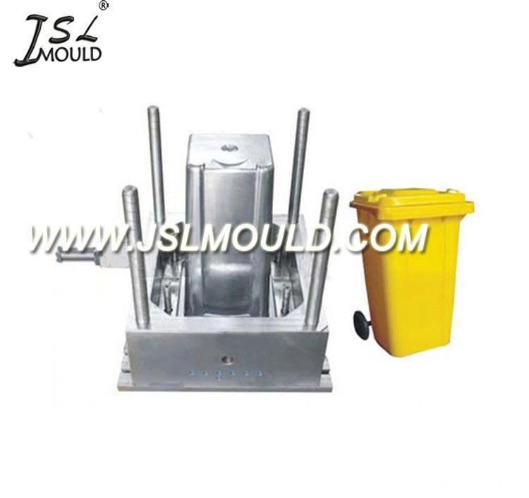 Injection Plastic Dust Waste Gabbage Rubbish Bin Mould