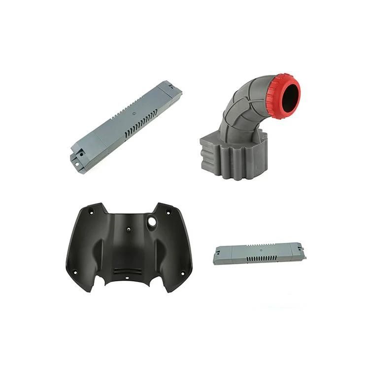 Customized High Precision New Design Plastic Injection Auto Parts Mold