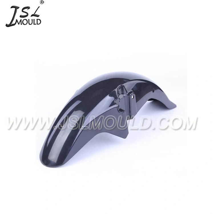 Injection Plastic Motorcycle Fender Mold